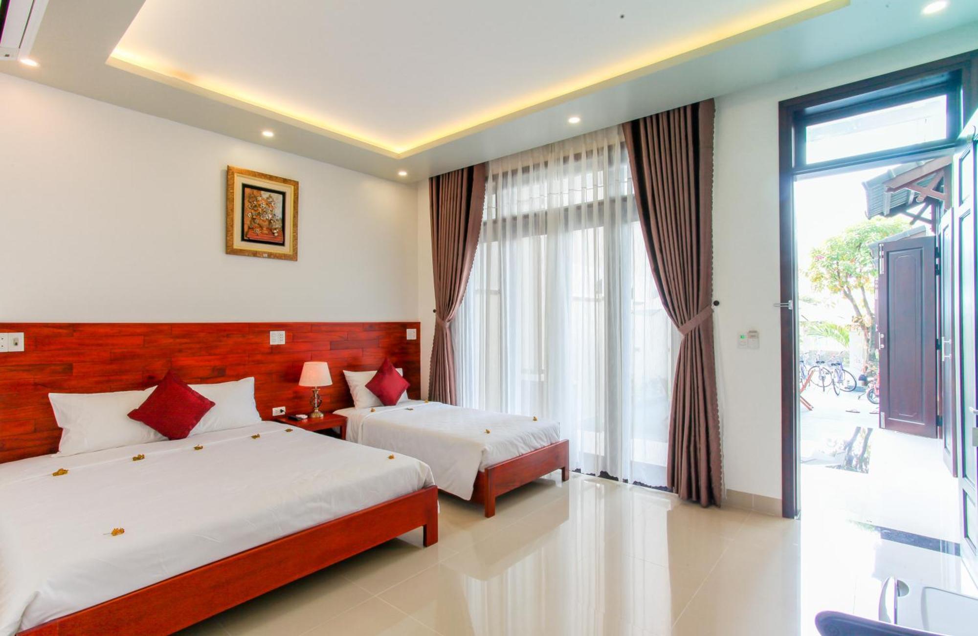 Gia Phat Homestay هوي ان المظهر الخارجي الصورة