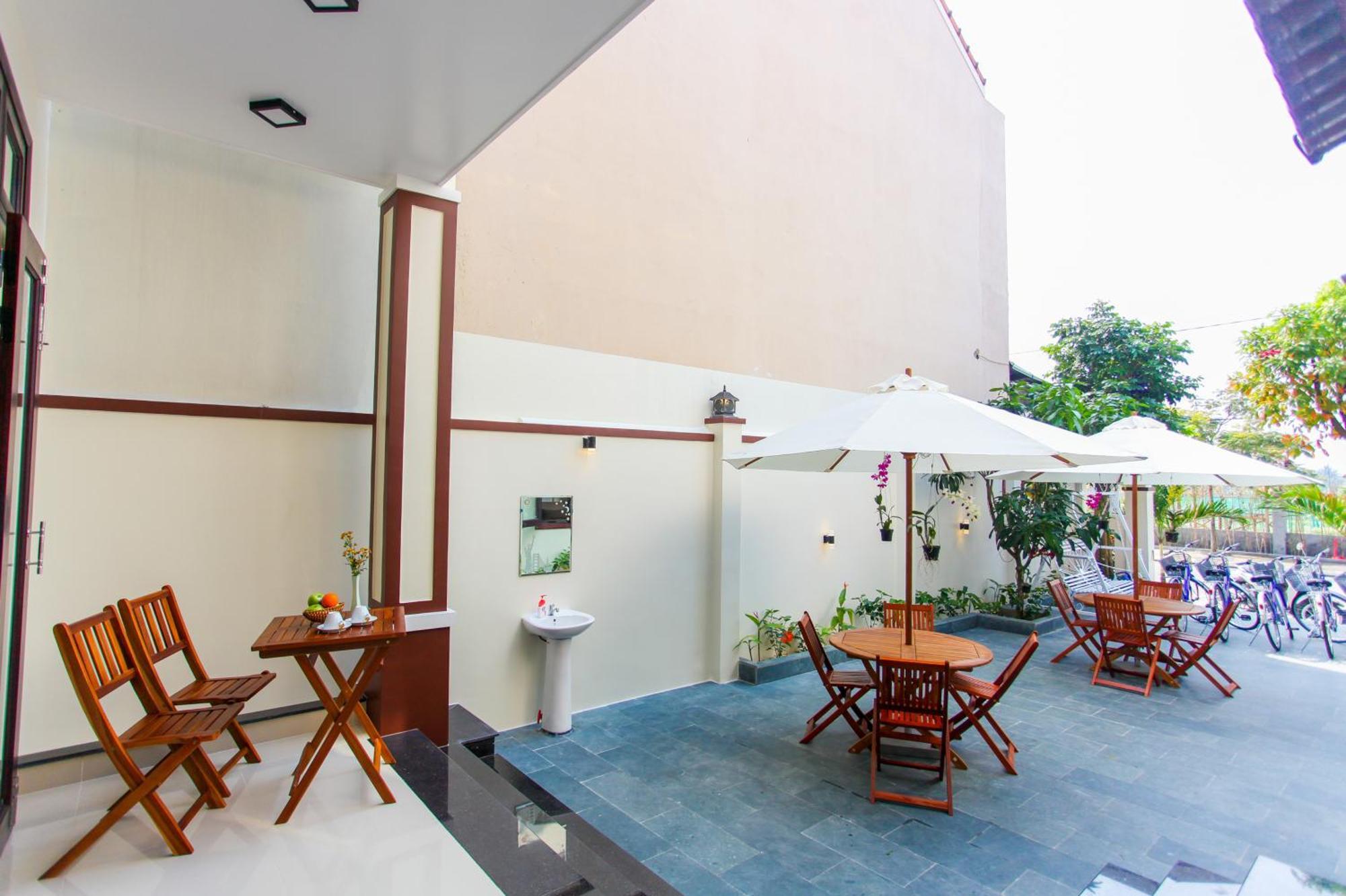 Gia Phat Homestay هوي ان المظهر الخارجي الصورة